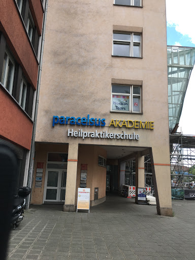 Paracelsus Heilpraktikerschule Nürnberg