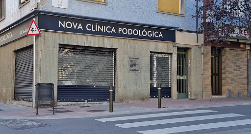 Nova Clinica Podologica en Barcelona