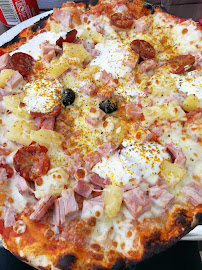 Pizza du Pizzeria Pizz'Azzurra - Votre Restaurant italien à Fouras - n°14