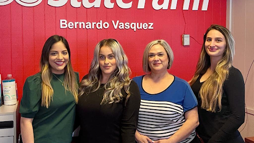 Bernardo Vasquez - State Farm Insurance Agent