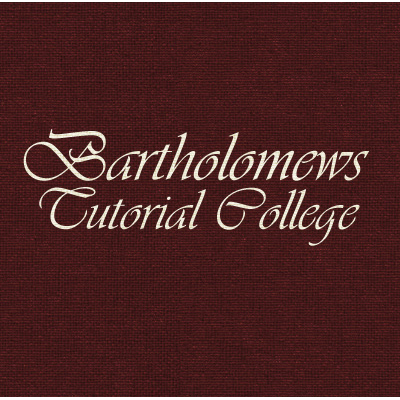 Bartholomews Tutorial College Open Times