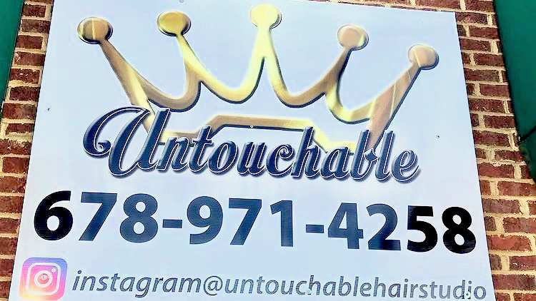 Untouchable Hair Studio
