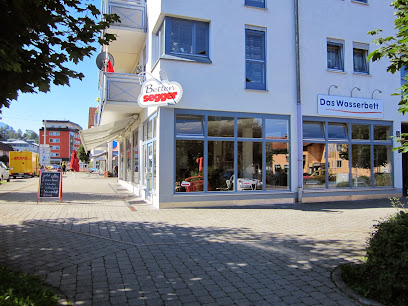 Betten Segger GmbH + Das Wasserbett in Sonthofen