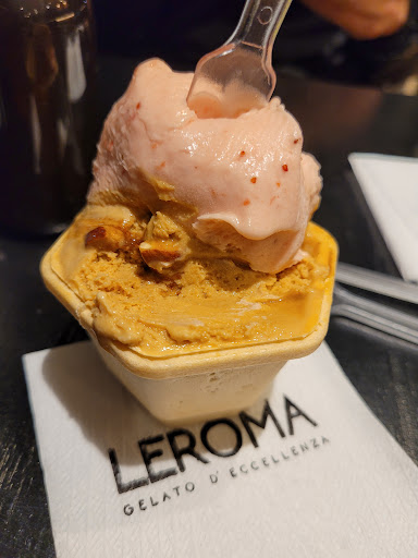 LEROMA – ɢᴇʟᴀᴛᴏ ᴅ' ᴇᴄᴄᴇʟʟᴇɴᴢᴀ [Sucursal: Villa Allende] - Ice cream shop en Villa Allende