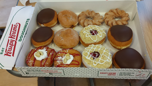 Bakery «Krispy Kreme Doughnuts», reviews and photos, 32999 S Dixie Hwy, Homestead, FL 33030, USA