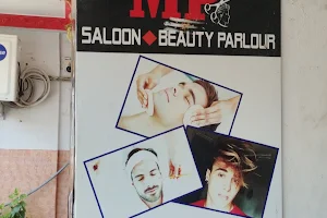 M.P Saloon & Beauty Parlour image