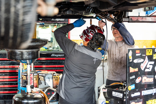 Auto Repair Shop «United Tire & Service of Lower Merion», reviews and photos, 208 Lancaster Ave, Ardmore, PA 19003, USA