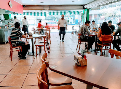 Restaurantes La Gorda · Centro