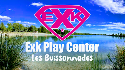 Centre de paintball Exk Play Center « les Buissonnades « Oraison