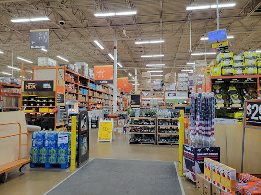 Home Improvement Store «The Home Depot», reviews and photos, 965 E Lancaster Ave, Downingtown, PA 19335, USA