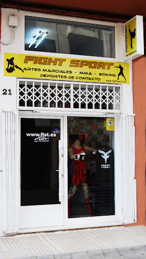 Fight Sport en Alzira, Valencia