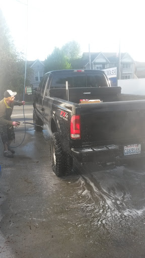 Self Service Car Wash «Car Wash Palace», reviews and photos, 655 NW 85th St, Seattle, WA 98117, USA