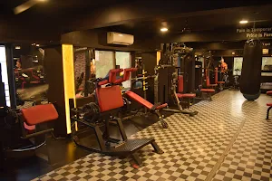 rock's fitness club( Best Gym In Jamnagar ) image