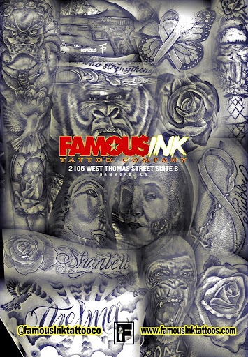 Explore best friend tattoo ideas for 3, creative tattoo ideas in Hammond, available at Famous Ink, Inc.