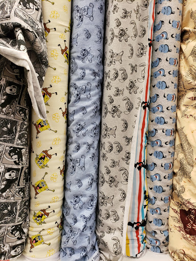 Fabric Store «Jo-Ann Fabrics and Crafts», reviews and photos, 2250 Griffin Way, Corona, CA 92879, USA