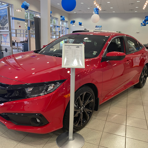 Honda Dealer «Vatland Honda», reviews and photos, 700 US-1, Vero Beach, FL 32962, USA