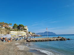 Zdjęcie Spiaggia di Bogliasco z poziomem czystości wysoki
