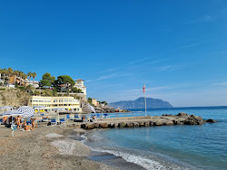 Foto von Bogliasco Beach teilweise ferienortbereich