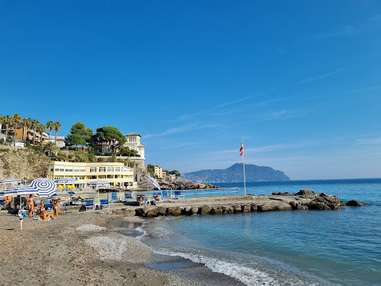 Bogliasco Beach