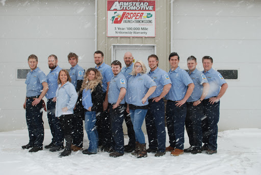 Auto Repair Shop «Armstead Automotive Repair & Service Inc.», reviews and photos, 15310 Fish Lake Rd, Holly, MI 48442, USA