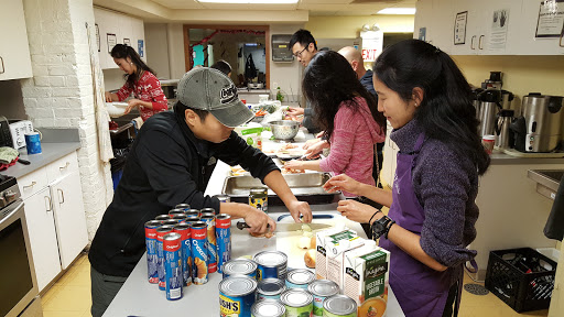 Homeless Shelter «Lincoln Park Community Shelter», reviews and photos, 600 W Fullerton Pkwy, Chicago, IL 60614, USA