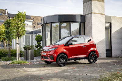AUTONOMY FONTENAY distributeur officiel AIXAM à Fontenay-le-Comte