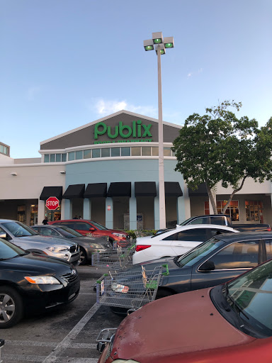 Supermarket «Publix Super Market at Skylake Mall», reviews and photos, 1700 Miami Gardens Dr, North Miami Beach, FL 33179, USA