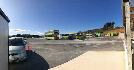 Tranzurban, Intercity, Tranzit Bus Depot