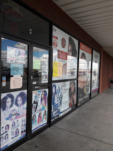 Beauty Supply Store «Beauty Works Pawtucket», reviews and photos, 323 Armistice Blvd, Pawtucket, RI 02861, USA