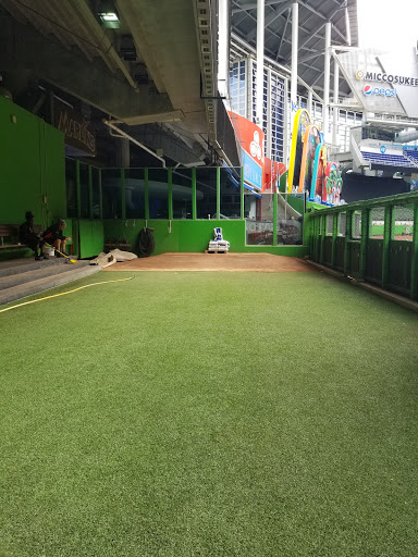 Stadium «Marlins Park», reviews and photos, 501 Marlins Way, Miami, FL 33125, USA