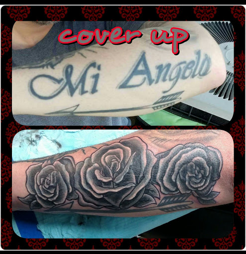 Tattoo Shop «Parlor City Tattoos», reviews and photos, 81 Clinton St, Binghamton, NY 13905, USA