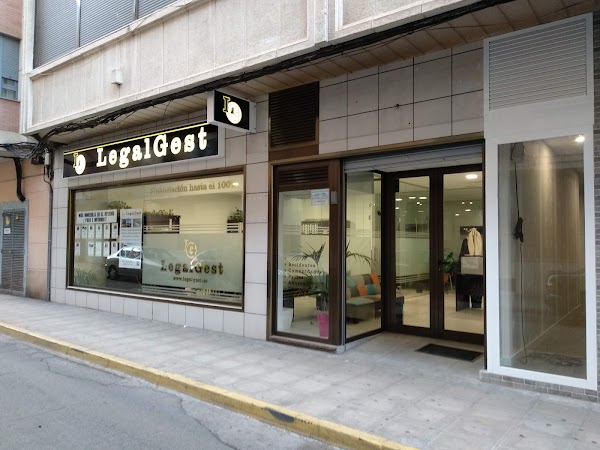 LEGALGEST