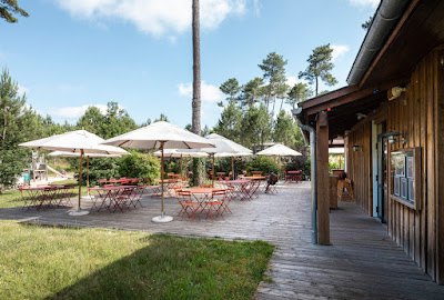 Camping Huttopia Landes Sud à Saint-Michel-Escalus