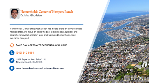Hemorrhoids Center of Newport Beach