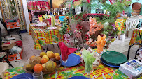 Plats et boissons du Restaurant créole Restaurant le Bambou, au Morne-Rouge en Martinique à Le Morne Rouge - n°18