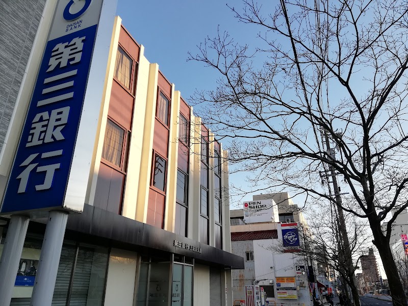 三十三銀行 上飯田支店