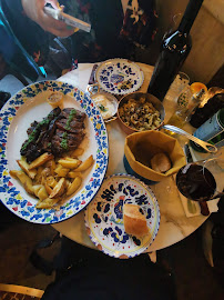 Steak du Restaurant italien Pink Mamma à Paris - n°11