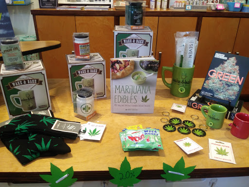 Gift Shop «Exit 9 Gift Emporium NYC», reviews and photos, 51 Avenue A, New York, NY 10009, USA