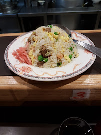 Riz cantonais du Restaurant japonais Sapporo à Paris - n°12