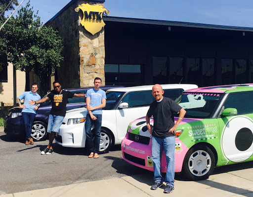 Car Dealer «MTK Premier Auto Boutique», reviews and photos, 1605 Brook Rd, Richmond, VA 23220, USA