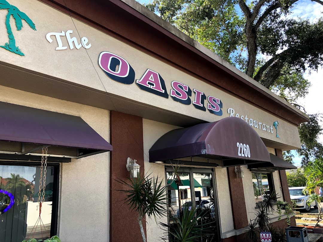 Oasis Restaurant