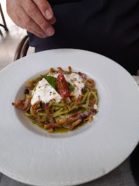 Spaghetti du Restaurant italien Le Murano à Bordeaux - n°4