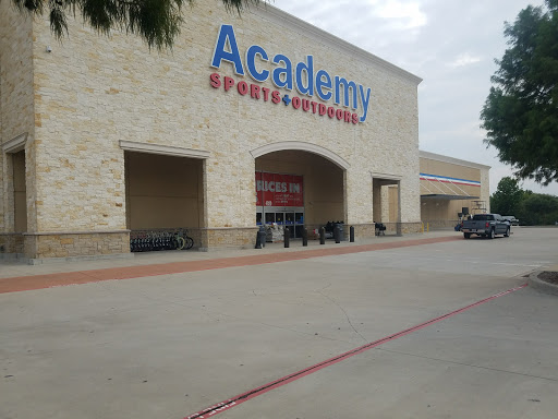 Sporting Goods Store «Academy Sports + Outdoors», reviews and photos, 4920 N Garland Ave, Garland, TX 75040, USA