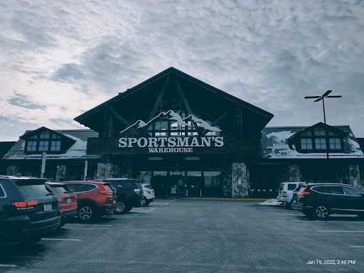 Outdoor Sports Store «Field & Stream», reviews and photos, 60 Old Mill Blvd, Washington, PA 15301, USA