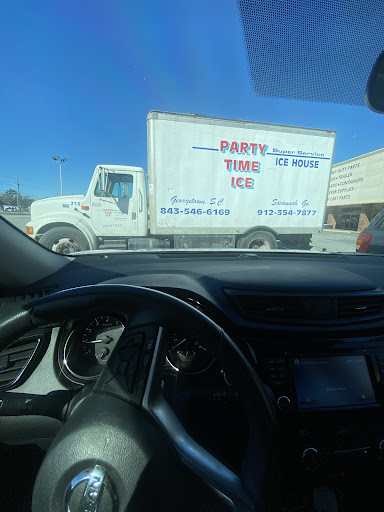 Dry ice supplier Savannah