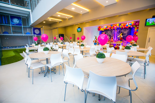 Logo da empresa - Balloon Buffet e Eventos