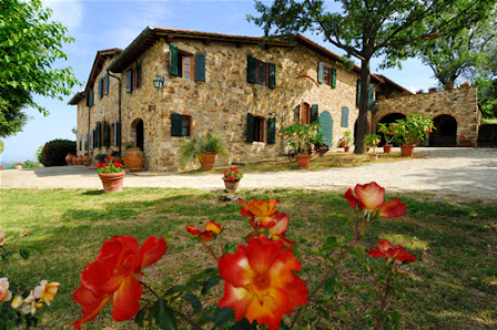 Podere Casacce Via della Villa Tignanello, 9, 50026 San Casciano in Val di pesa FI, Italia