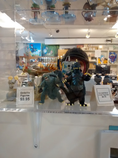 Gift Shop «Anime Zakka», reviews and photos, 36 John F. Kennedy St, Cambridge, MA 02138, USA