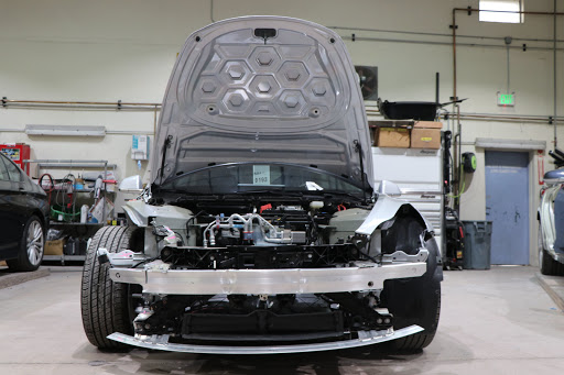 Auto Body Shop «Stuttgart Auto Body Ltd», reviews and photos, 1864 W Dartmouth Ave, Englewood, CO 80110, USA