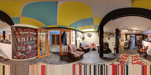 Explore doctor tattoo ideas, creative tattoo ideas in Knoxville, available at Chasing Dreams Tattoos